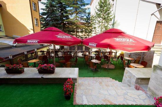 Pub -Restauracja Horn